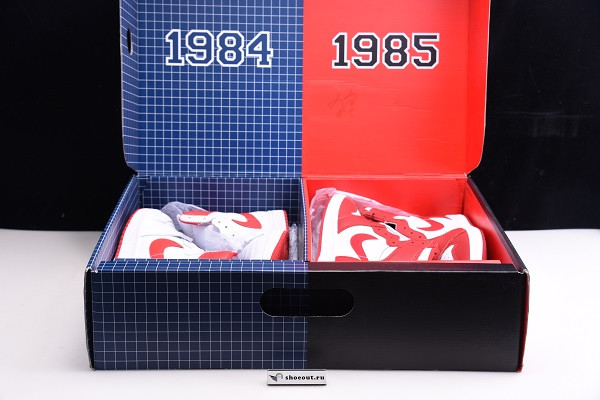 Air Jordan 1 “New Beginnings” Pack CT6252-900