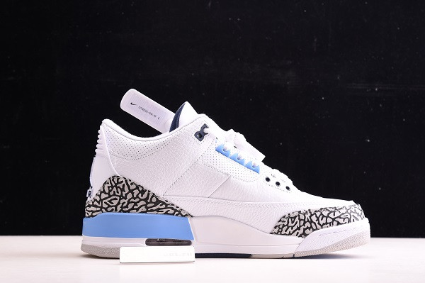 Air Jordan 3 “UNC” CT8532-104