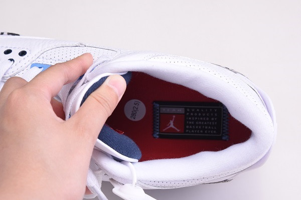 Air Jordan 3 “UNC” CT8532-104