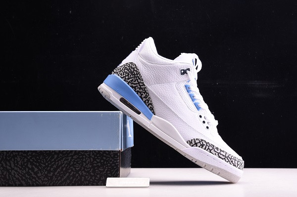 Air Jordan 3 “UNC” CT8532-104