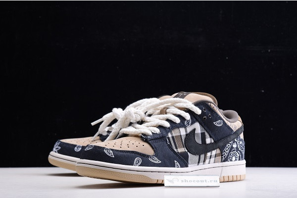 Travis Scott x Nike SB Dunk Low CT5053-001