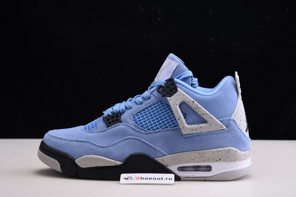 Jordan 4 Retro University Blue CT8527-400
