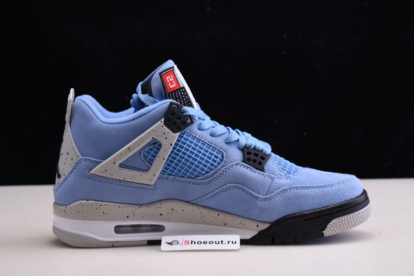 Jordan 4 Retro University Blue CT8527-400
