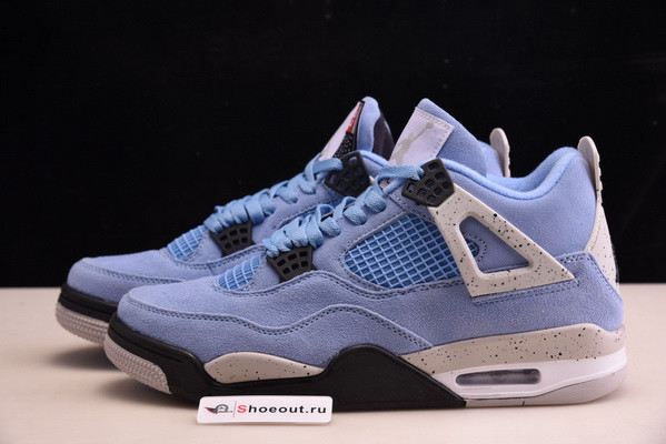 Jordan 4 Retro University Blue CT8527-400