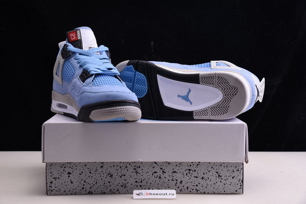 Jordan 4 Retro University Blue CT8527-400