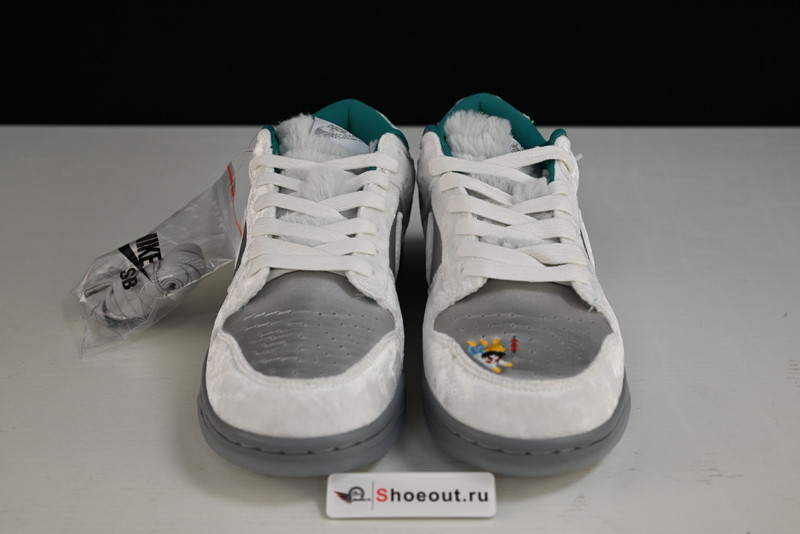 Nike Dunk Low “Ice” DO2326-001