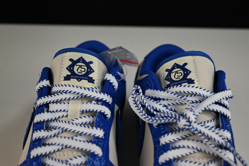 Nike Dunk Low “Jackie Robinson” DV2122-400