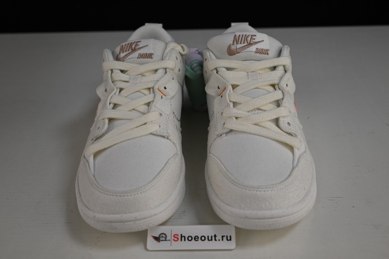 Nike Dunk Low Disrupt 2 “Pale Ivory” DH4402-100