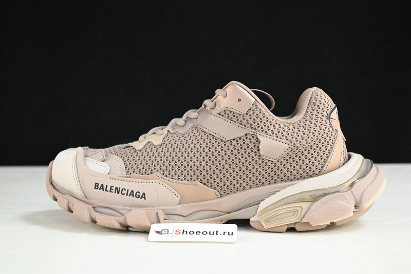 Ba*len*cia*ga track.3 sneaker in brown 70087 3w3rf1 1090