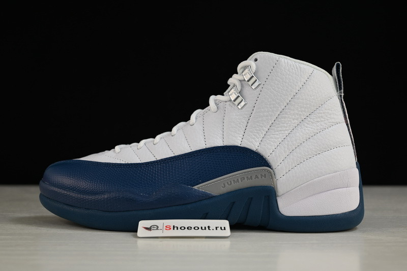 AIR JORDAN 12 RETRO "FRENCH BLUE" mens 130690-113