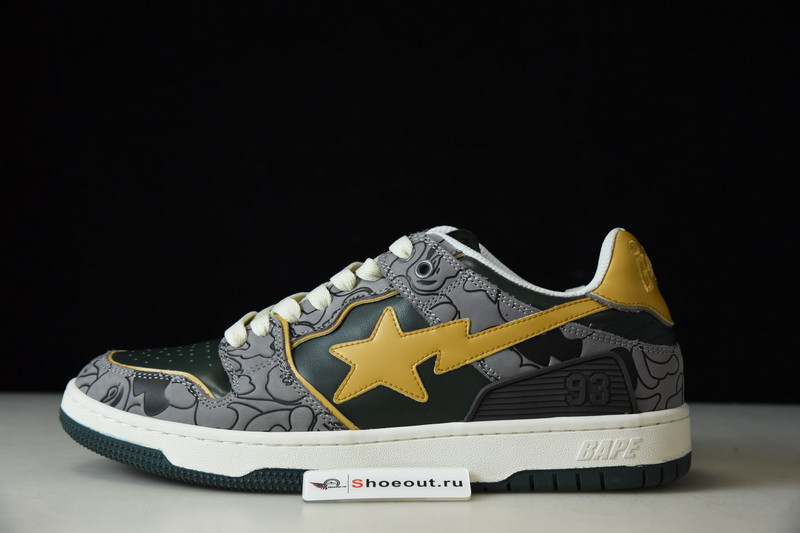 Bape Low sneakers