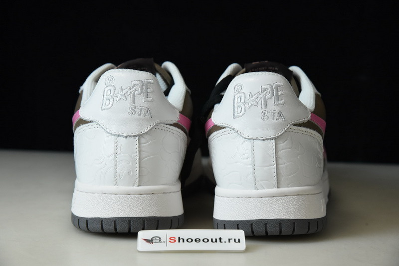 Bape Low sneakers