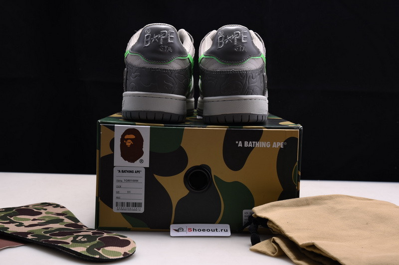Bape Low sneakers