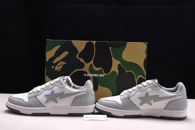 Bape Low sneakers