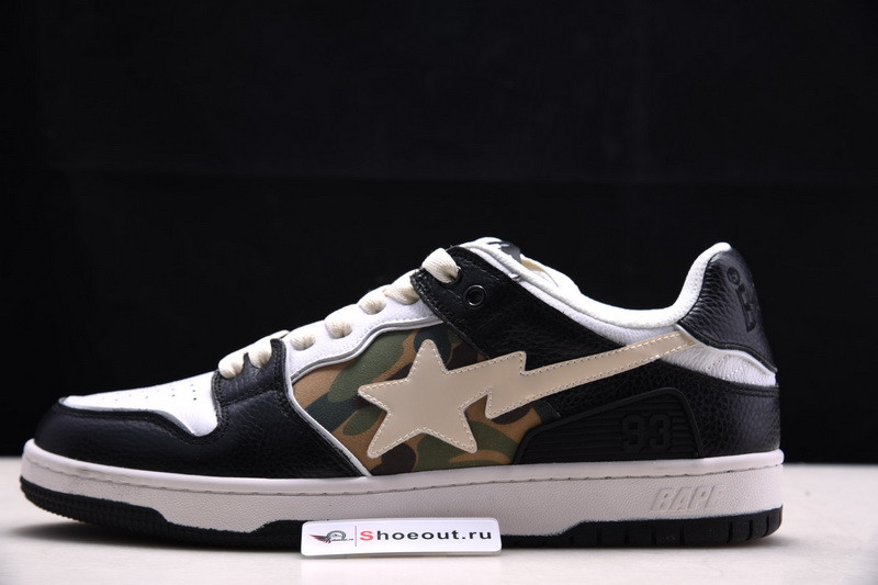 Bape Low sneakers