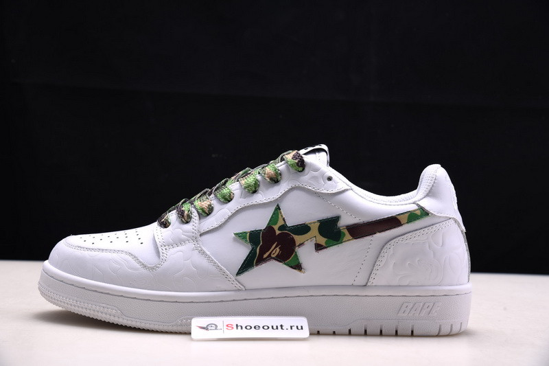 Bape Low sneakers