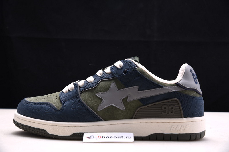 Bape Low sneakers