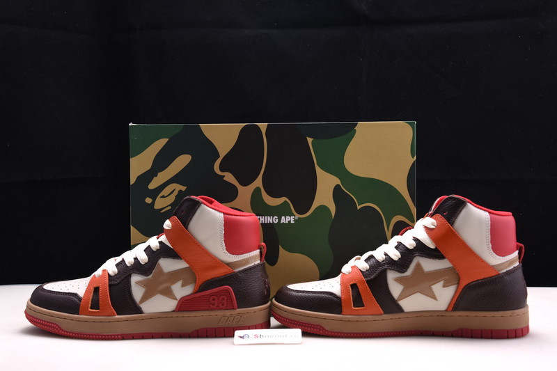 Bape High sneakers