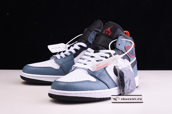 F**etasm x air jordan 1 mid “fearless” cu2802-100