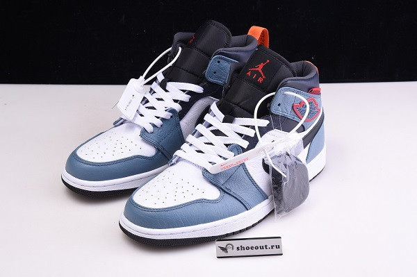 F**etasm x air jordan 1 mid “fearless” cu2802-100