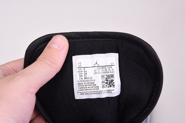 F**etasm x air jordan 1 mid “fearless” cu2802-100