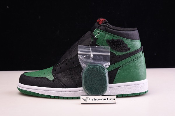 Air Jordan 1 High “Pine Green” 555088-030
