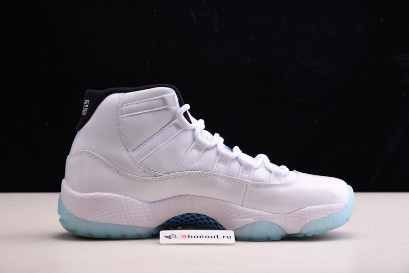Air Jordan 11 Legend Blue 378037-117