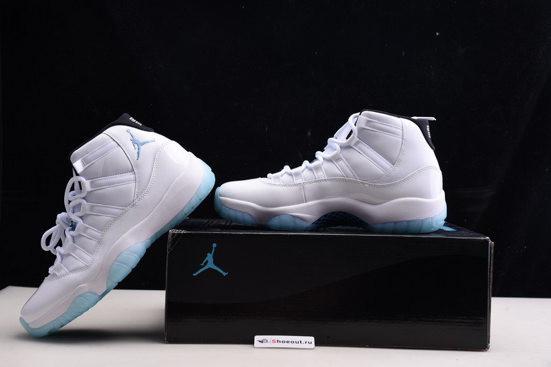 Air Jordan 11 Legend Blue 378037-117