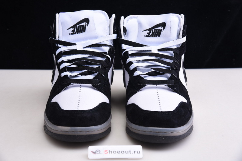 Slam Jam x Nike Dunk High DA1639-101