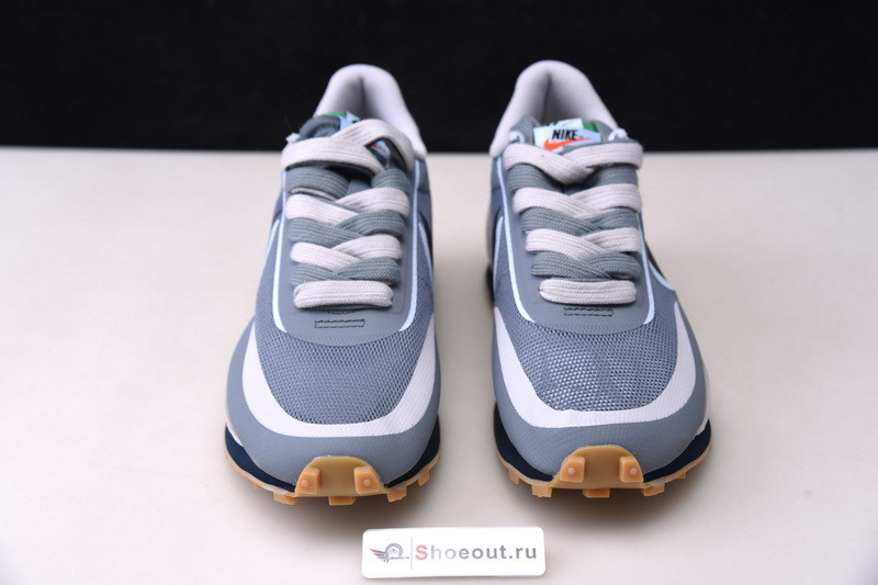 Clot x Sacai x Nike LDWaffle DH3114-001