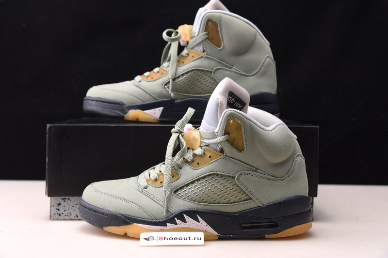 Air Jordan 5 “Jade Horizon ” DC7501-300