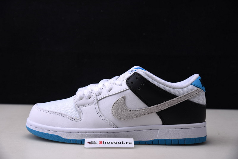 Nike SB Dunk Low “Laser Blue” BQ6817-101