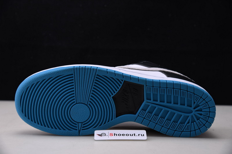 Nike SB Dunk Low “Laser Blue” BQ6817-101