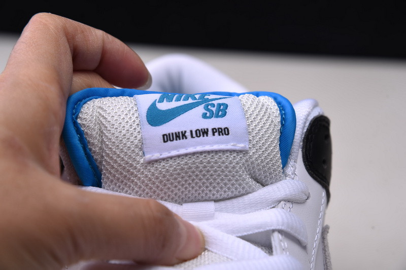 Nike SB Dunk Low “Laser Blue” BQ6817-101