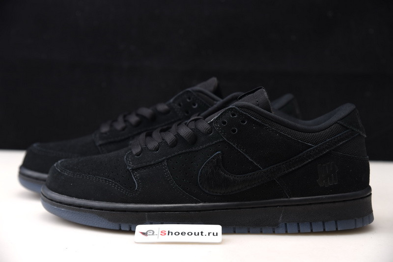 Undefeated x Nike Dunk Low DO9329-001