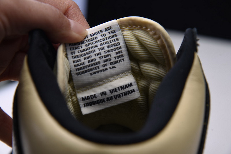 Nike Dunk High 1985 Black Acid Wash DD9404-700