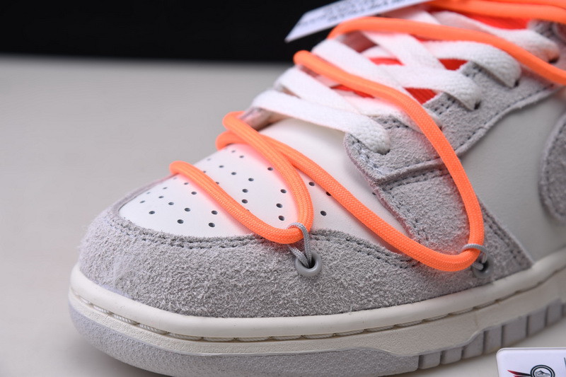 OF x Nk Dunk Low NO.31 Of 50 DJ0950-116