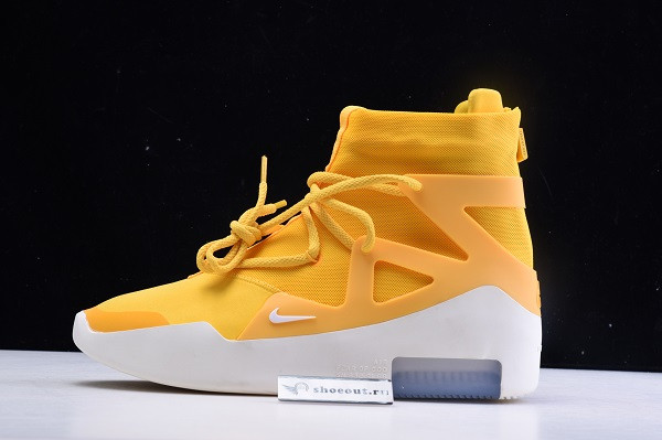 Nike Air Fear Of God 1 Yellow “Amarillo” AR4237-700