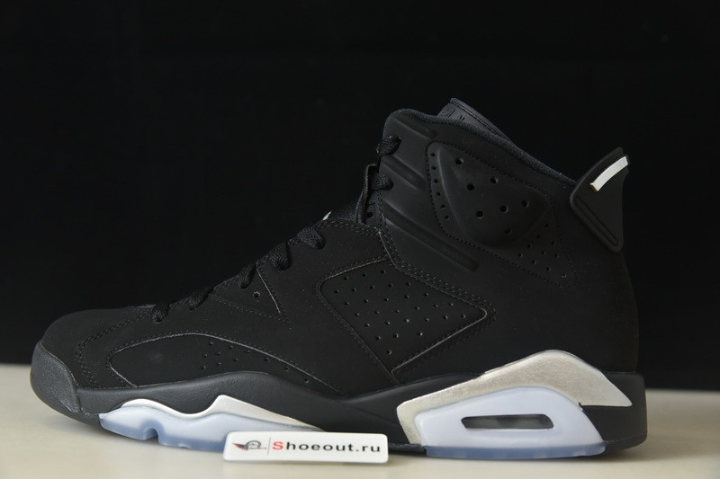 Air Jordan 6 “Metallic Silver” DX2836-001
