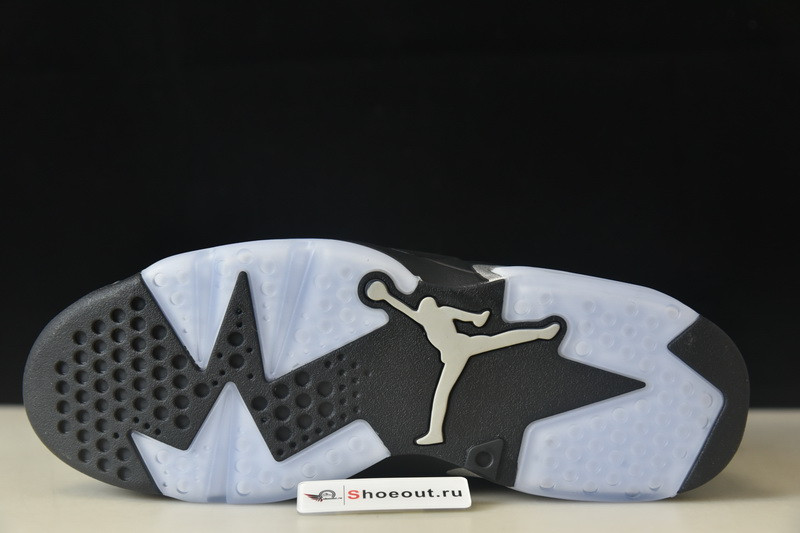 Air Jordan 6 “Metallic Silver” DX2836-001