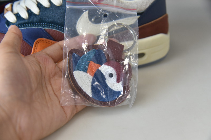 Kasina x Nike Air Max 1 “Won-Ang” DQ8475-800