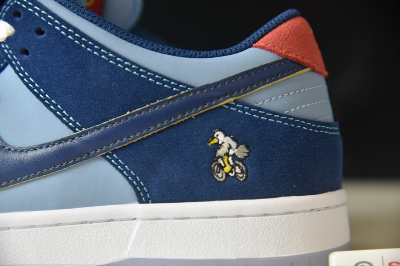 Why So Sad? x Nike SB Dunk Low DX5549-400