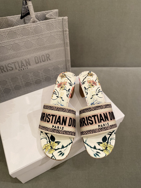 DR Sandals High Heel DSH-01