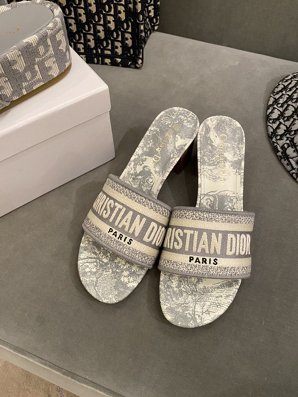 DR Sandals High Heel DSH-03