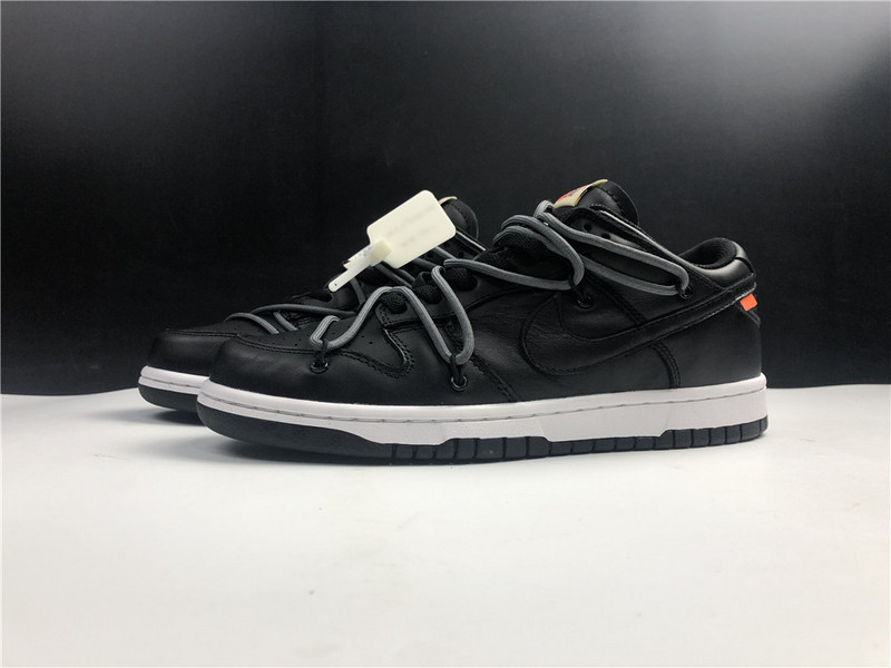 OF x Nike Dunk Low CT0856-002