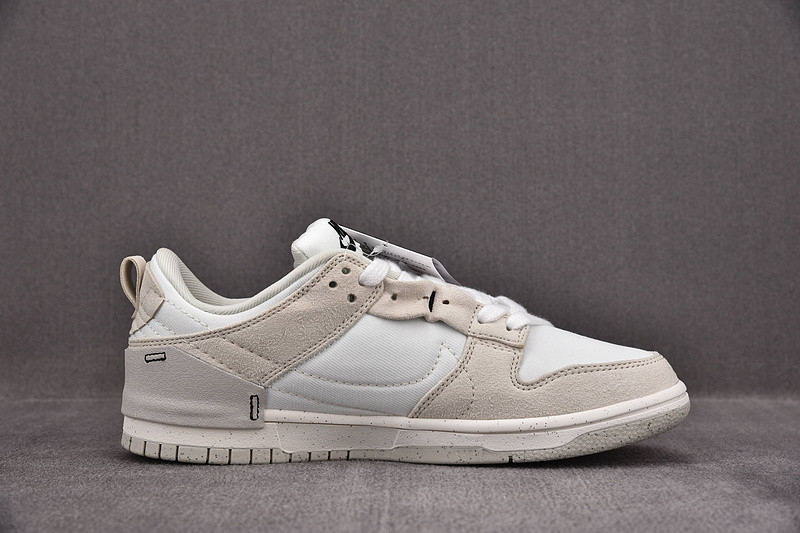 Nike Dunk Low Disrupt 2 “Pale Ivory” DH4402-101