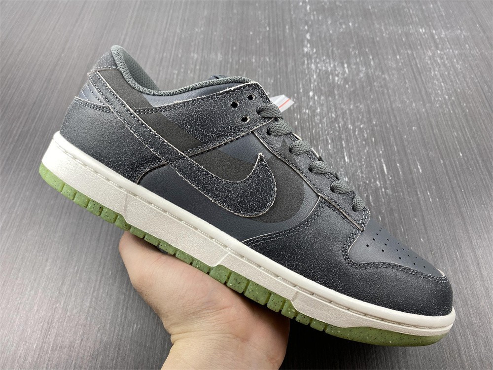 Nike Dunk Low “Iron Grey” DQ7681-001