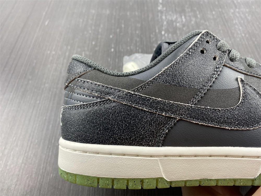 Nike Dunk Low “Iron Grey” DQ7681-001