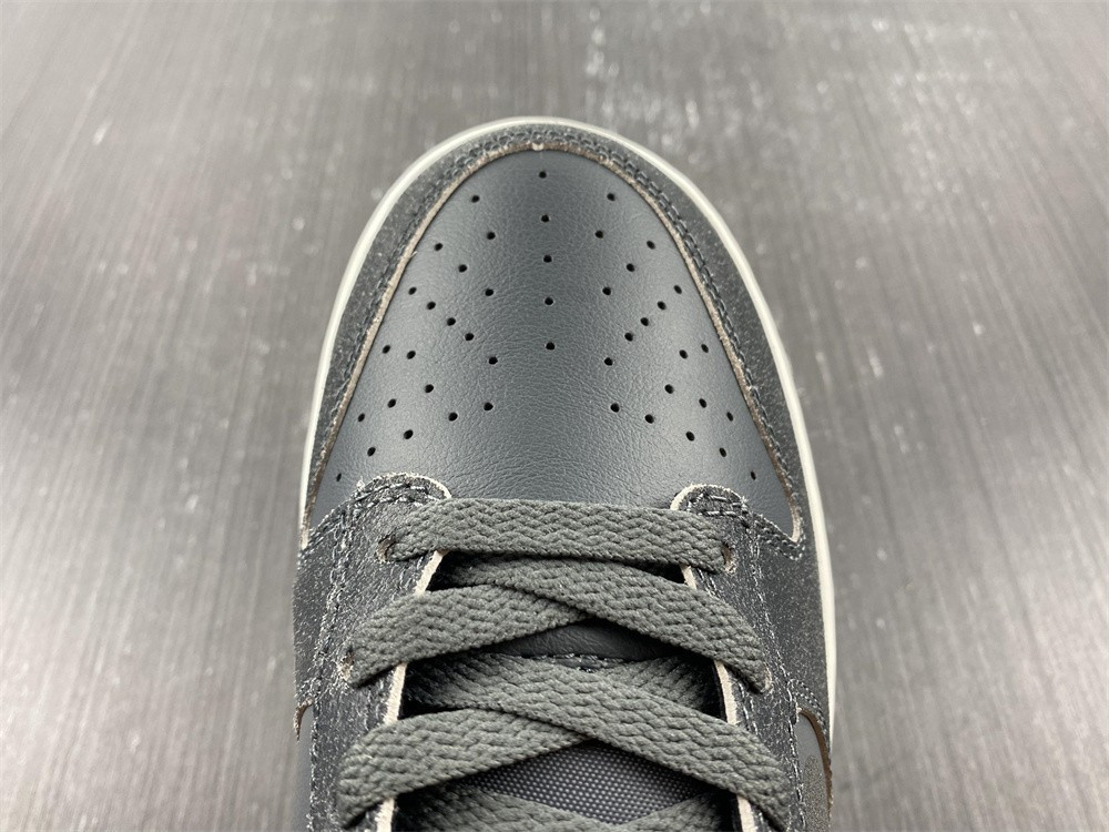 Nike Dunk Low “Iron Grey” DQ7681-001