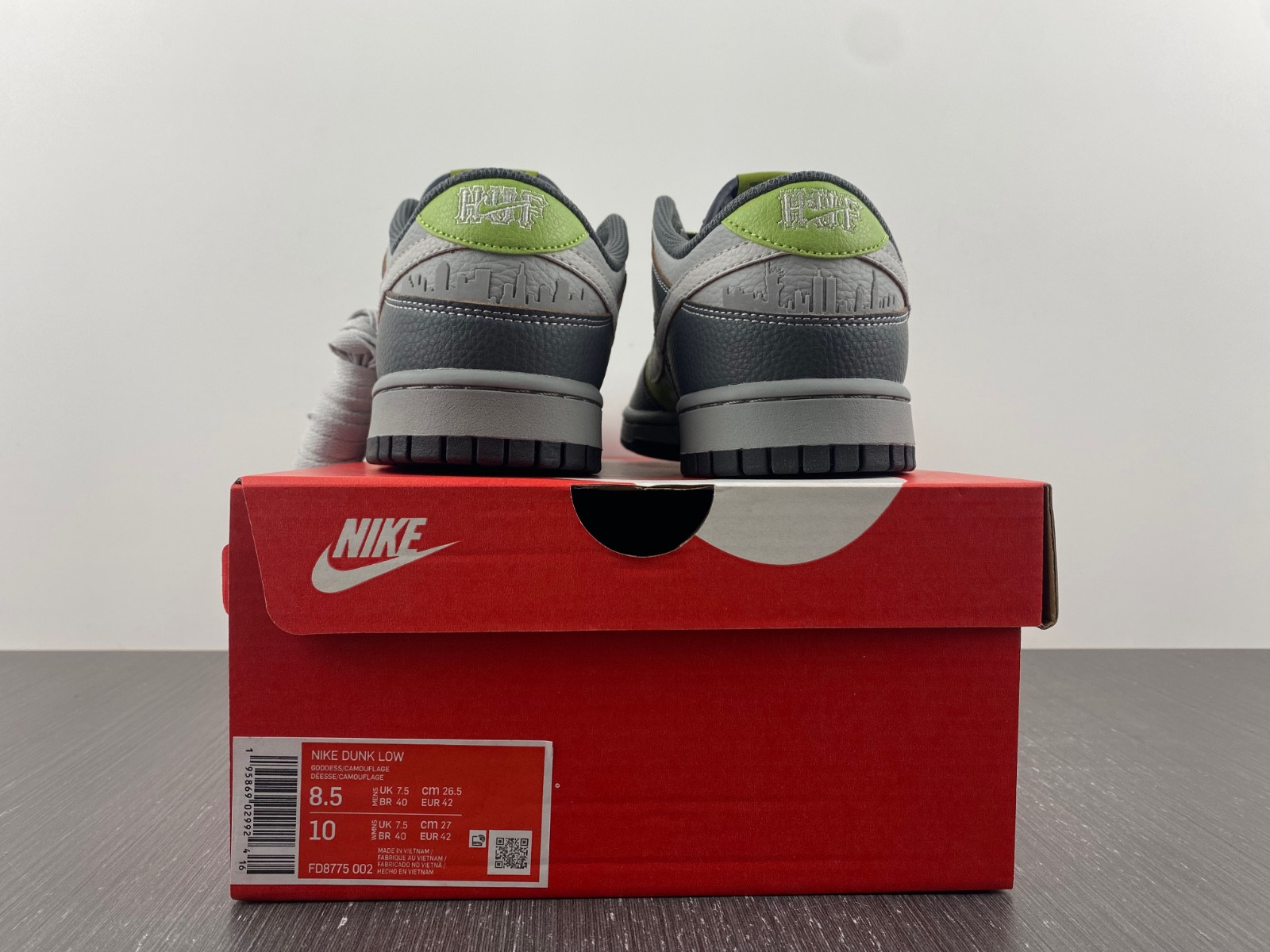 Nike Dunk Low FD8775-002